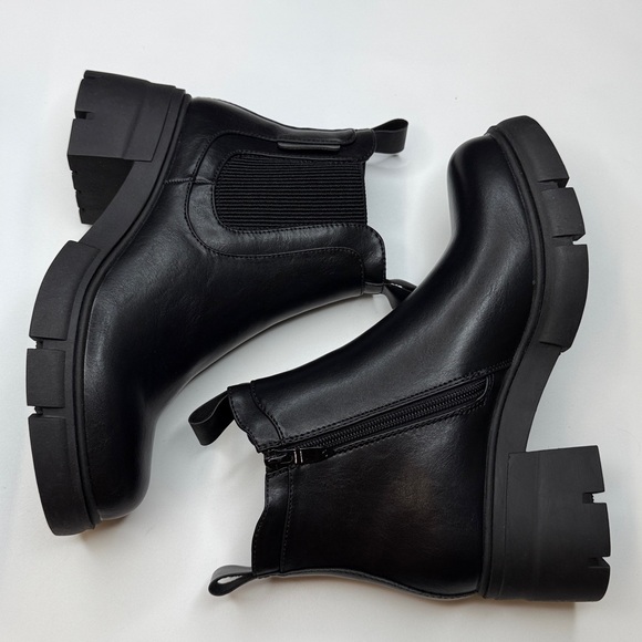 GC Good Choice Shoes William Chelsea Boot- Size 8.5 - Picture 4 of 7